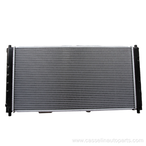 Auto spare parts aluminum car radiator for MAZDA 323F OEM BPH515200